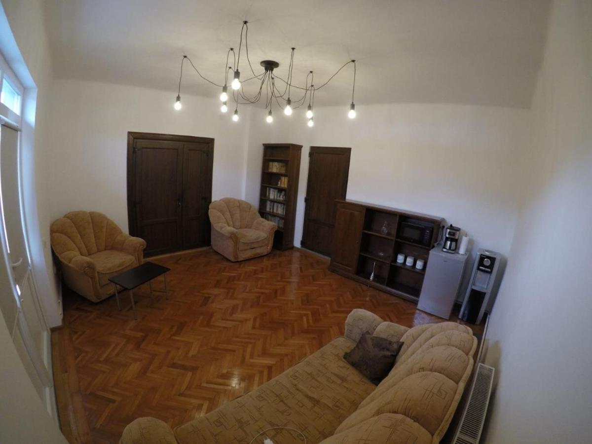 Casa Evanti Sibiu Exterior photo